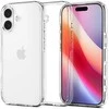 Spigen Ultra Hybrid dėklas skirtas Apple iPhone 17 – skaidrus