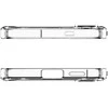 Spigen Ultra Hybrid dėklas skirtas Samsung Galaxy S25 FE – skaidrus