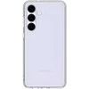 Spigen Ultra Hybrid dėklas skirtas Samsung Galaxy S25 FE – skaidrus