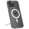 Spigen Ultra Hybrid Mag MagSafe Apple iPhone 16 Pro Max – dėklas telefonui baltos spalvos