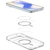 Dėklas SPIGEN ULTRA HYBRID MAG MAGSAFE GOOGLE PIXEL 10 PRO XL CLEAR/Baltas