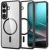 Spigen Ultra Hybrid Mag MagSafe dėklas skirtas Samsung Galaxy S26+ – skaidrus ir juodos spalvos