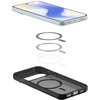 Dėklas SPIGEN ULTRA HYBRID MAG MAGSAFE GOOGLE PIXEL 10 PRO XL FROST Juodas