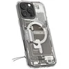 Spigen Ultra Hybrid Mag MagSafe – dėklas skirtas Apple iPhone 16 Pro Max Zero One Natural Titanium