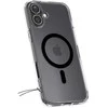 Spigen Ultra Hybrid MagSafe Apple iPhone 16 – dėklas telefonui juodos spalvos