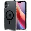 Spigen Ultra Hybrid MagSafe Apple iPhone 16 – dėklas telefonui juodos spalvos