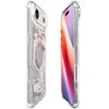 Spigen Ultra Hybrid MagSafe dėklas skirtas Apple iPhone 17 Air Zero One – baltos spalvos