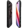 Spigen Ultra Hybrid MagSafe dėklas skirtas Apple iPhone 17 Zero One – juodos spalvos
