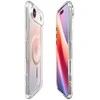 Spigen Ultra Hybrid MagSafe dėklas skirtas Apple iPhone 17 Air – skaidrus auksos spalvos