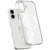 Spigen Ultra Hybrid MagSafe dėklas skirtas Apple iPhone 17 – baltos spalvos