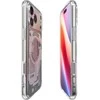 Spigen Ultra Hybrid MagSafe dėklas skirtas Apple iPhone 17 Pro Zero One – baltos spalvos