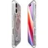Spigen Ultra Hybrid MagSafe dėklas skirtas Apple iPhone 17 Zero One – baltos spalvos
