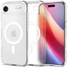 Spigen Ultra Hybrid MagSafe dėklas skirtas Apple iPhone 17 Air – baltos spalvos