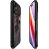 Spigen Ultra Hybrid MagSafe dėklas skirtas Apple iPhone 17 Pro Zero One – juodos spalvos