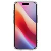 Spigen Ultra Hybrid MagSafe dėklas skirtas Apple iPhone 17 – skaidrus pilkos spalvos