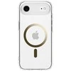 Spigen Ultra Hybrid MagSafe dėklas skirtas Apple iPhone 17 Air – skaidrus auksos spalvos