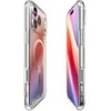 Spigen Ultra Hybrid MagSafe dėklas skirtas Apple iPhone 17 Pro – skaidrus auksos spalvos