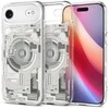 Spigen Ultra Hybrid MagSafe dėklas skirtas Apple iPhone 17 Air Zero One – titanium