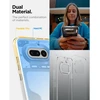 Spigen ULTRA HYBRID NOTHING PHONE 4A SKAIDRUS DĖKLAS