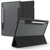 Spigen Ultra Hybrid Pro, juodos spalvos – Samsung Galaxy Tab S10 FE+