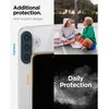 Dėklas Spigen Ultra Hybrid Galaxy A57 5G crystal clear