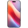 „Spigen Ultra Hybrid T“ „MagSafe“ dėklas, skirtas „iPhone 17 Pro“ – skaidrus ir baltas