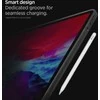 Spigen Urban Fit, juodos spalvos – Apple iPad Pro 11″ (2022/2021/2020/2018)