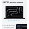 SPIGEN URBAN FIT MACBOOK PRO 14 M1-M5 / M5 PRO / M5 PRO MAX 2021-2026 PILKAS (HEATHER Pilkas)