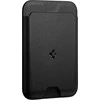 Dėklas Spigen Valentinus Pro MagSafe Case - Juodas