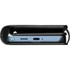Spigen Wallet „S” Samsung Galaxy S25 Ultra dėklas telefonui juodos spalvos