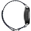 „Spigen“ medžiaginis dirželis (su lipdukais), tamsiai mėlynas – „Samsung Galaxy Watch Ultra 47mm“