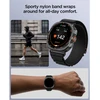 Spigen WBF1 DIRŽELIS Samsung Galaxy WATCH ULTRA 1 / 2 2024-2026 (47 MM) Juodas