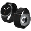 Spigen WBF1 DIRŽELIS Samsung Galaxy WATCH 8 / 9 / CLASSIC (40 / 44 / 46 MM) Juodas