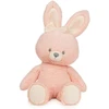 Spin Master Plush RABBIT mascot 40cm - soft, powder pink ZA6718