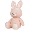 Spin Master Plush RABBIT mascot 40cm - soft, powder pink ZA6718