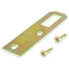 Spintelės laikikliai Suki, 20 x 75 x 1.5 mm, 4 vnt.