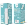 TelForceone LED šviestuvas drabužinei FLC-03 PIR 3xAAA Forever Light