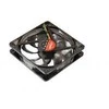 SPIRE, korpuso ir PSU aušintuvas Blue Star 120 LED, 120x120x25mm, 12V, 4pin, PWM automatic fan speed control, SP12025S1L4-B-PWM
