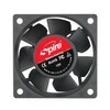 SPIRE, korpuso, PSU ir VGA aušintuvas, 60x60x25mm, 12V, 3pin, Fan Blower, SP06025S1M3