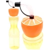 Gertuvė Excellent Houseware Sportinis butelis su šiaudeliu 500 ml