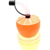 Gertuvė Excellent Houseware Sportinis butelis su šiaudeliu 500 ml