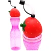Gertuvė Excellent Houseware Sportinis gėrimo butelis su šiaudeliu 500 ml
