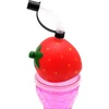 Gertuvė Excellent Houseware Sportinis gėrimo butelis su šiaudeliu 500 ml