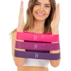 Enero Pasipriešinimo juostų rinkinys 5in1 EB Fit