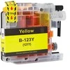 SPRINT Brother spausdintuvo kasetė BR-123XY | LC123Y