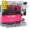 SPRINT Brother spausdintuvo kasetė BR-225XM | LC225M / LC225XLM