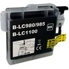 SPRINT Brother spausdintuvo kasetė BR-980B/985B | LC980B / LC985B / LC1100B