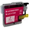 SPRINT Brother spausdintuvo kasetė BR-980M/985M | LC980M / LC985M / LC1100M