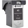 SPRINT Canon spausdintuvo kasetė CA-40 | remanufactured | 0615B001 / PG40