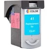 SPRINT Canon spausdintuvo kasetė CA-41 | remanufactured | 0617B001 / CL41